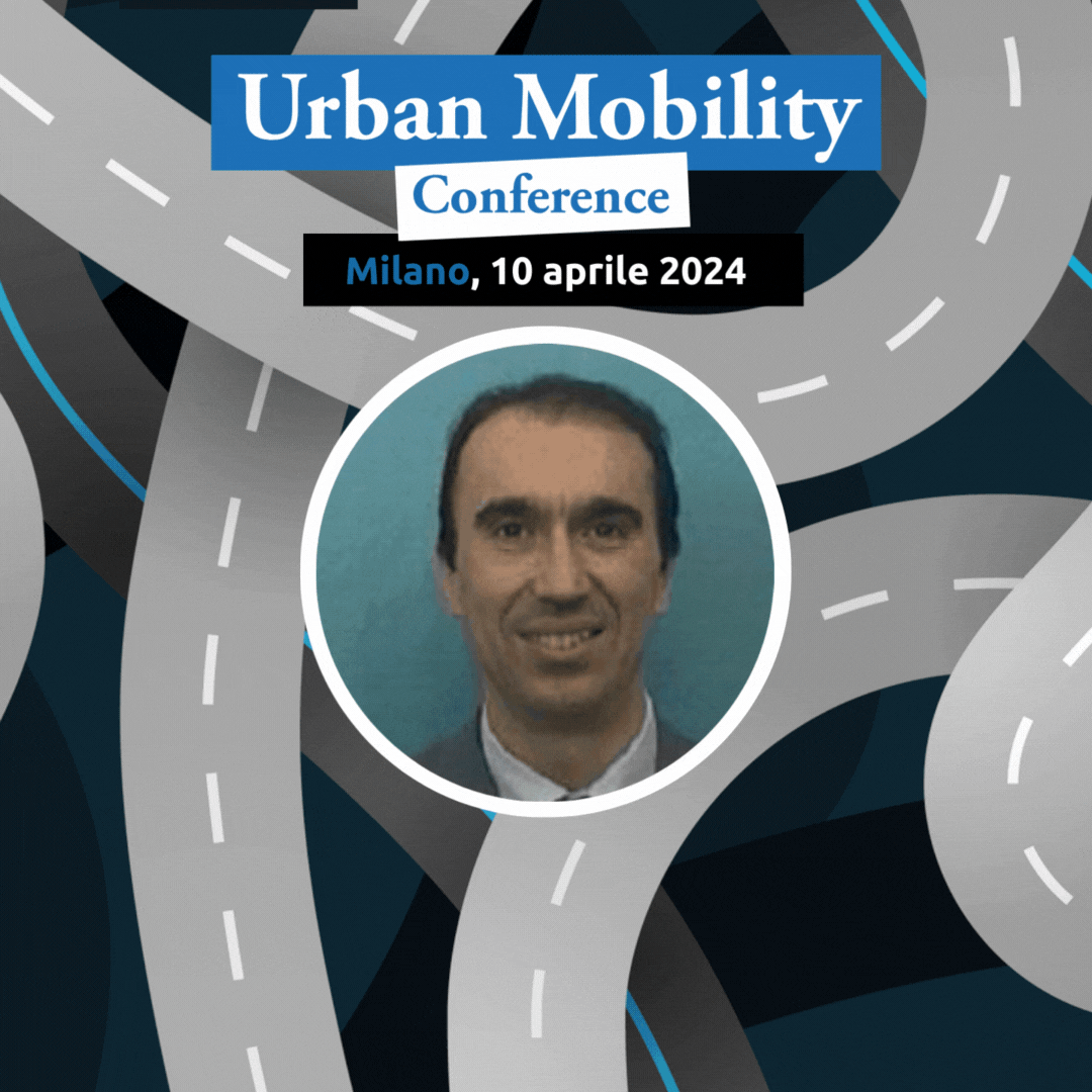 Urban Mobility Conference | mercoledì 10 aprile a Milano