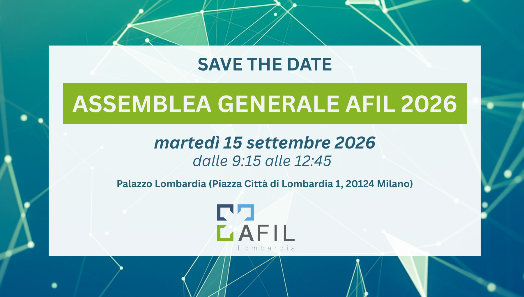 STD Assemblea AFIL 2026