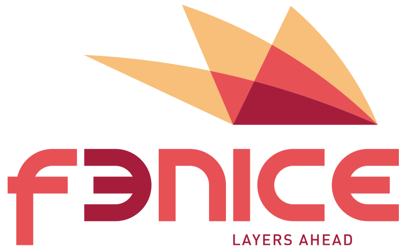 f3nice - logo