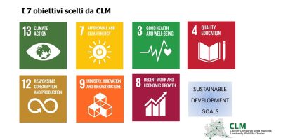 The 7 goals chosen by CLM